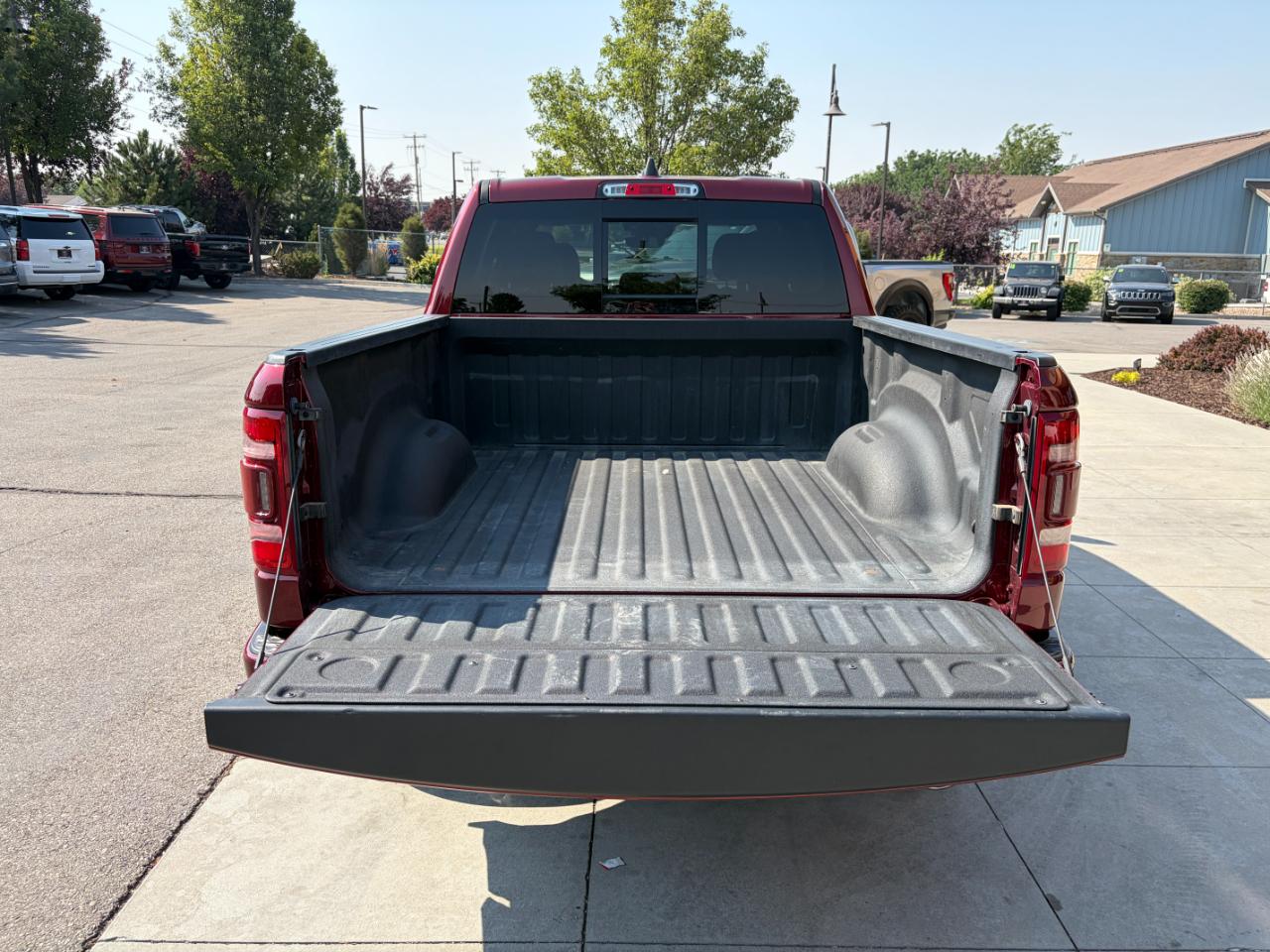 RAM 1500 Limited 4x4 Crew Cab 5'7" Box 2022