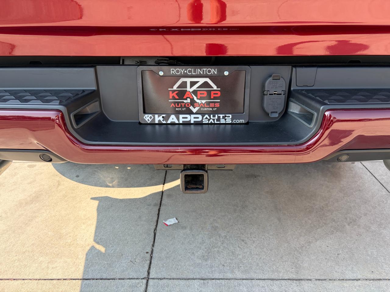 RAM 1500 Limited 4x4 Crew Cab 5'7" Box 2022