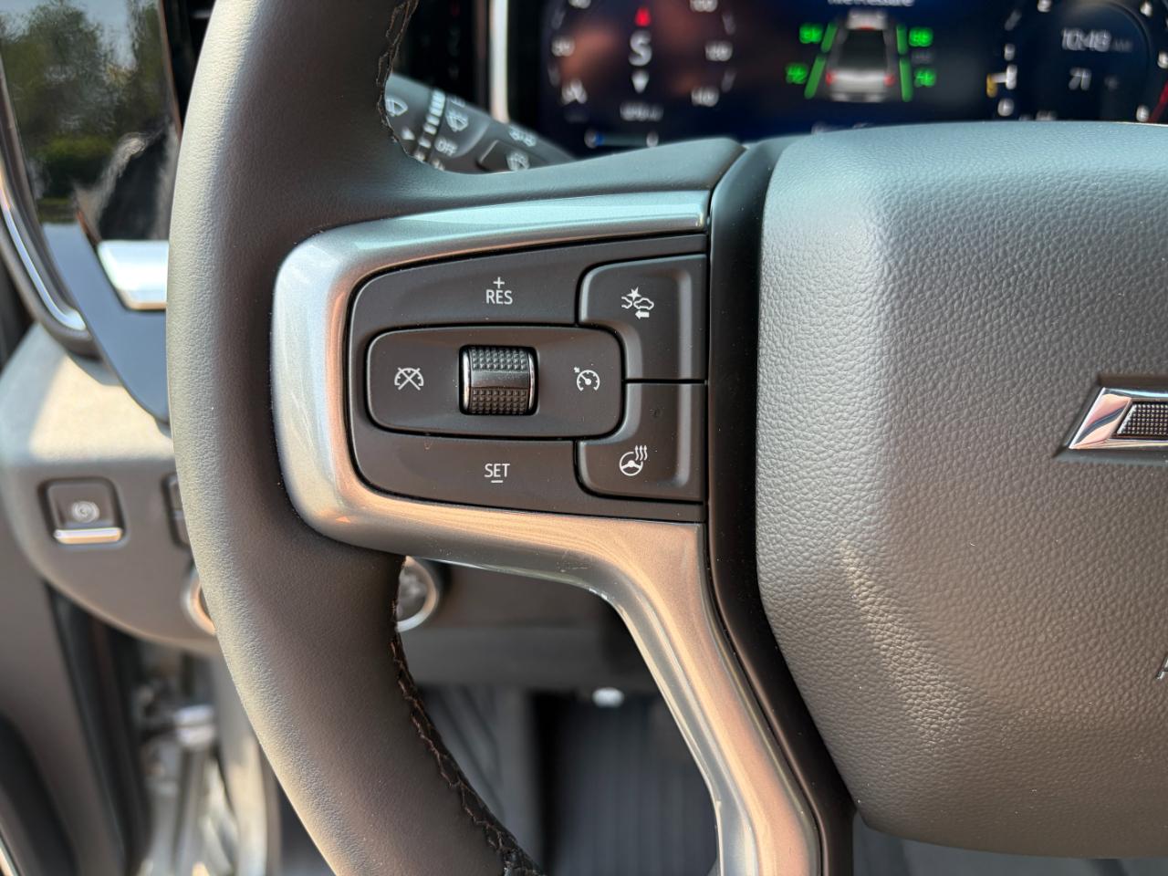 Chevrolet Silverado 3500HD 4WD Crew Cab 159" LT 2026