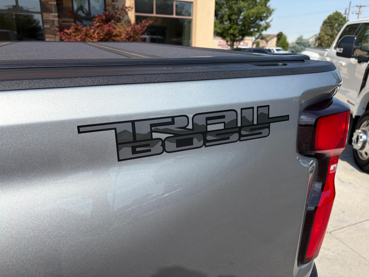 Chevrolet Silverado 3500HD 4WD Crew Cab 159" LT 2026