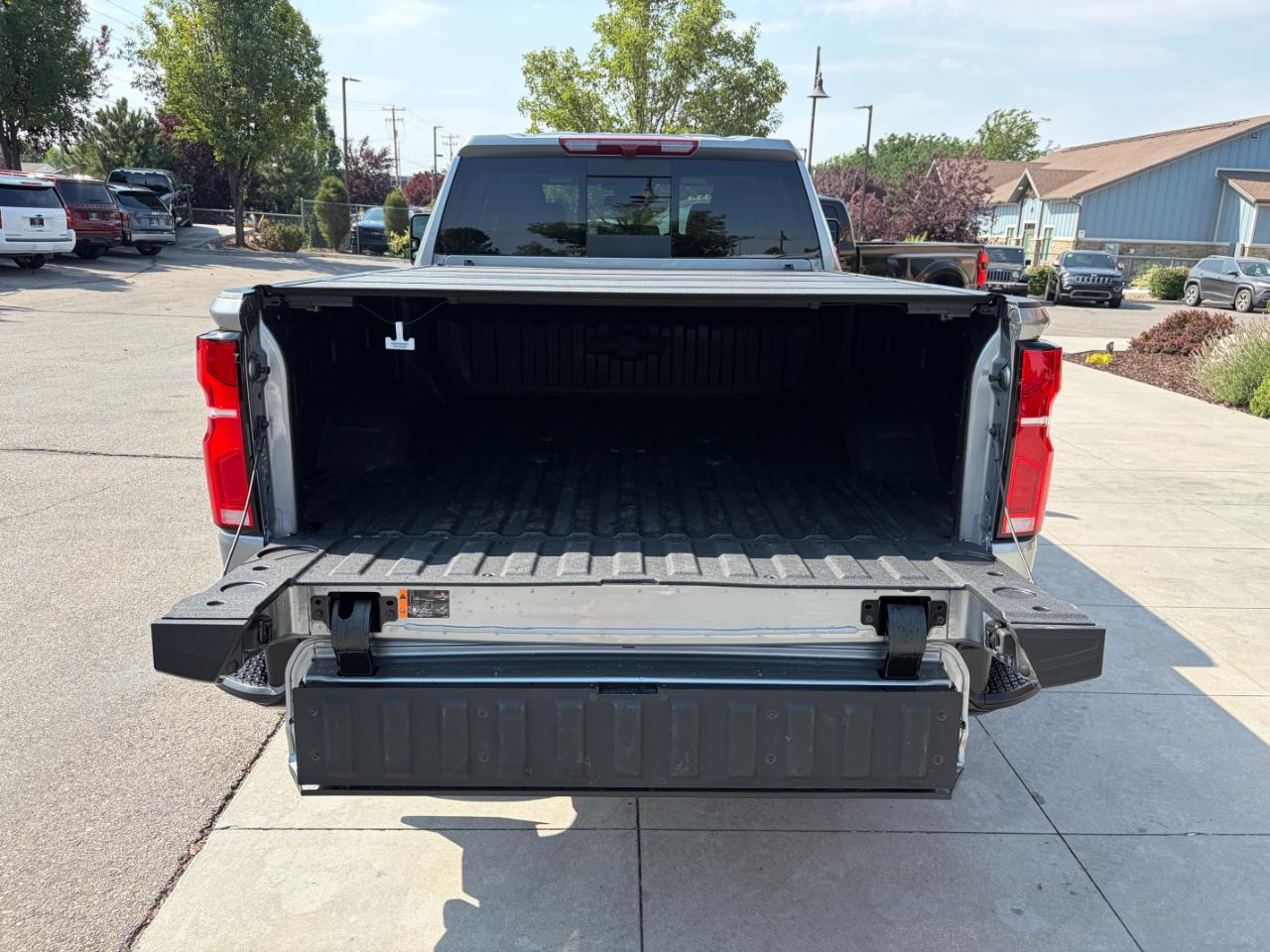 Chevrolet Silverado 3500HD 4WD Crew Cab 159" LT 2026