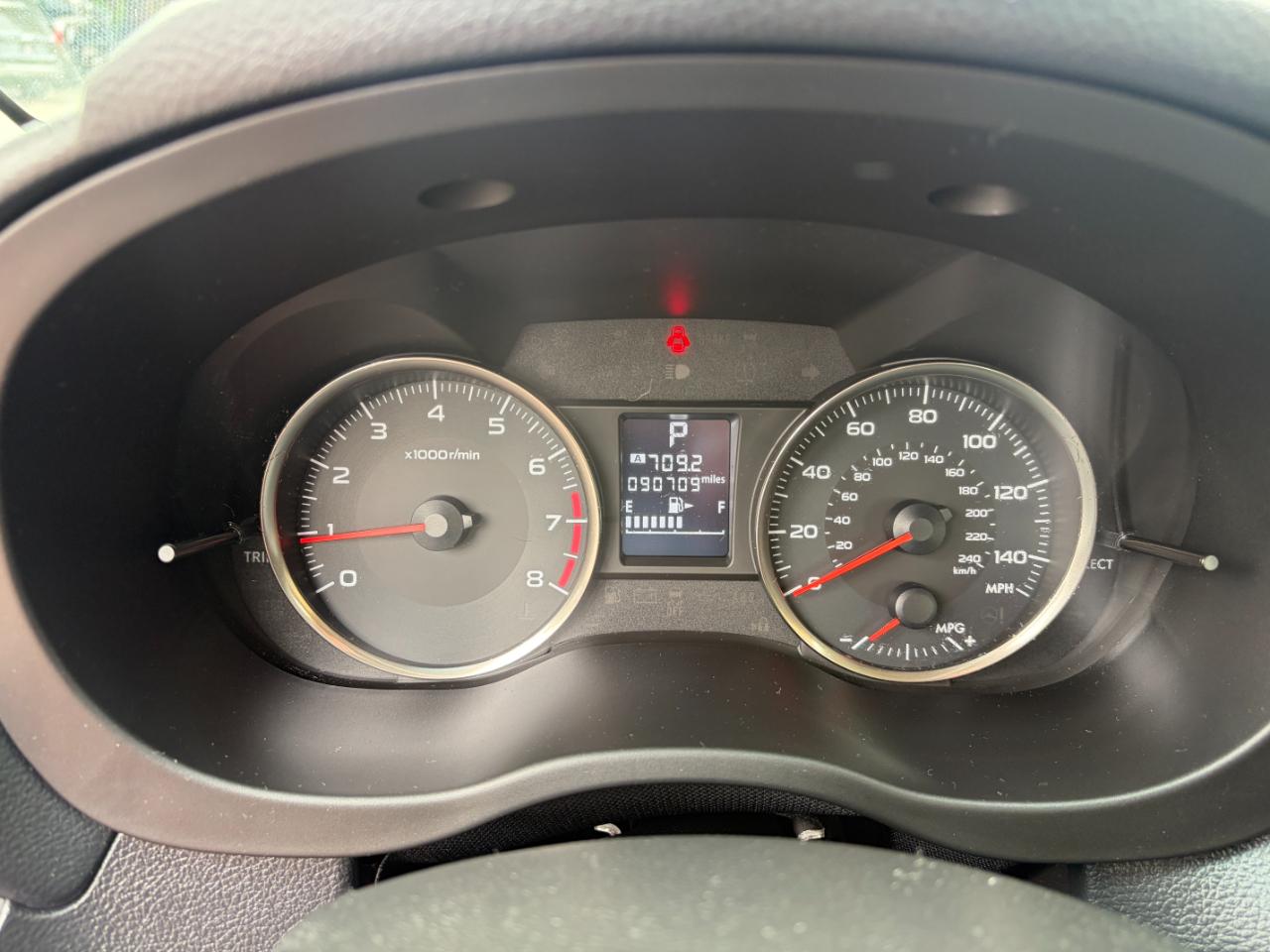 Subaru Impreza Sedan 4dr CVT 2.0i Premium 2015