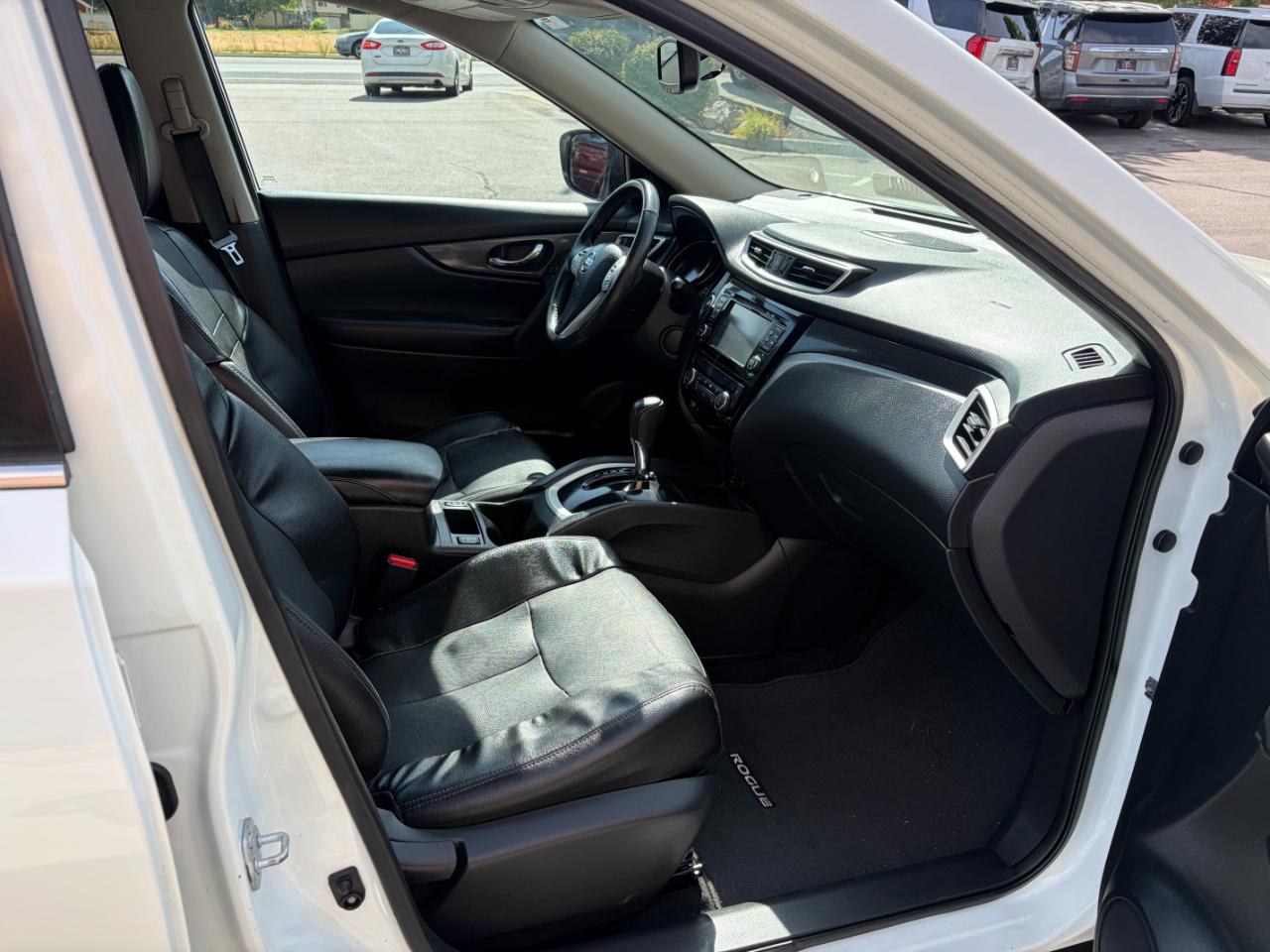 Nissan Rogue AWD 4dr SL 2016