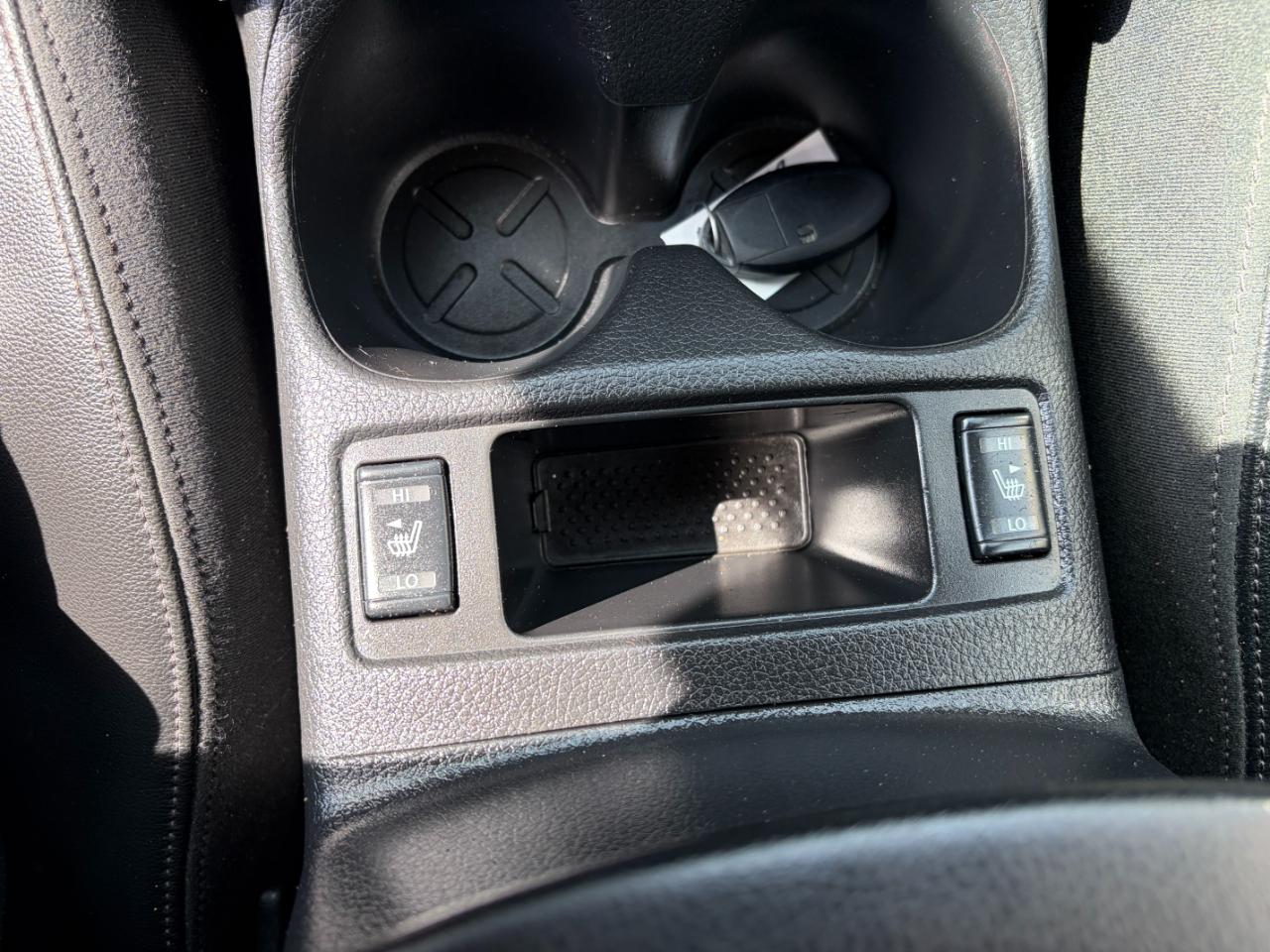 Nissan Rogue AWD 4dr SL 2016