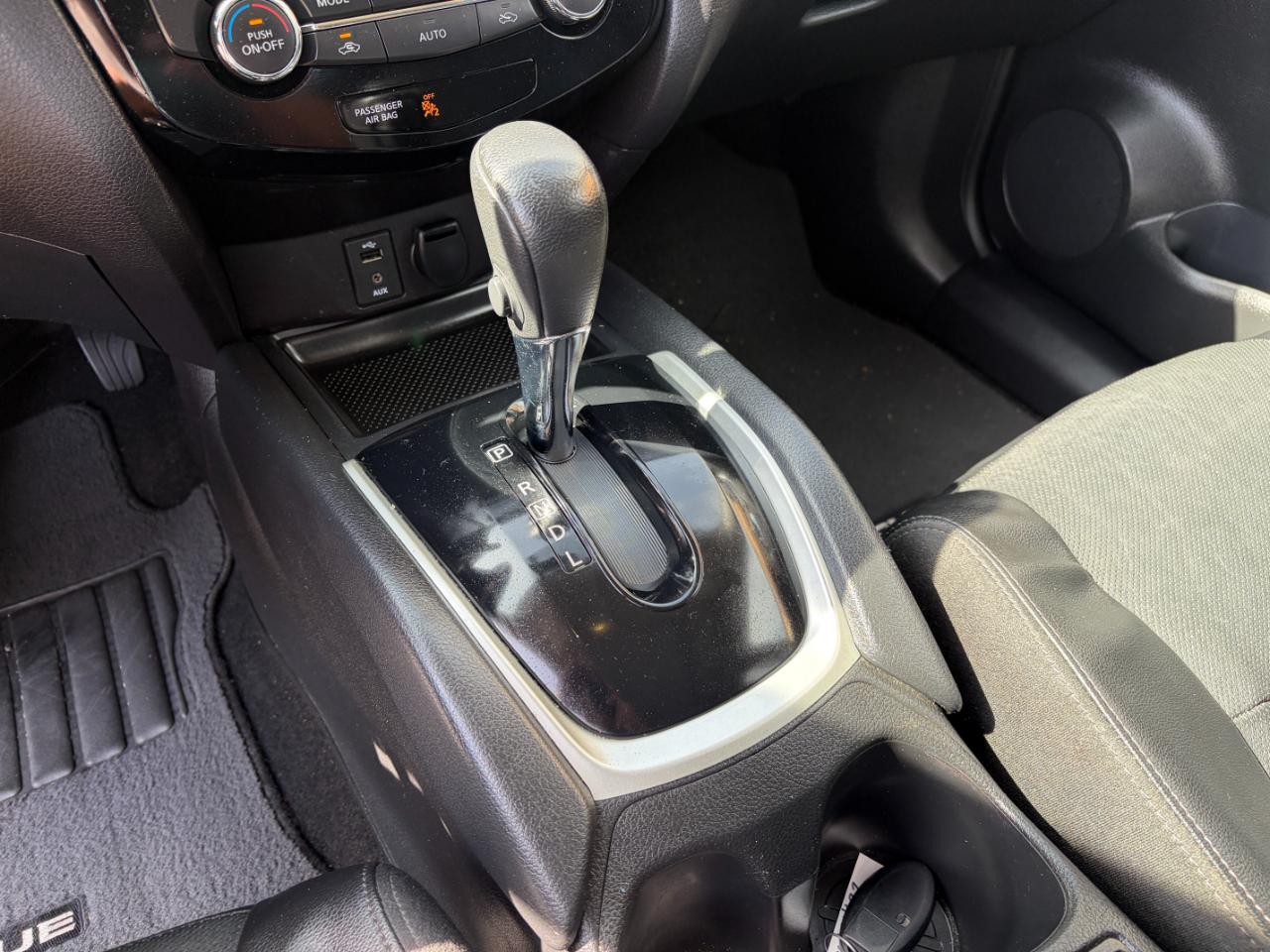 Nissan Rogue AWD 4dr SL 2016