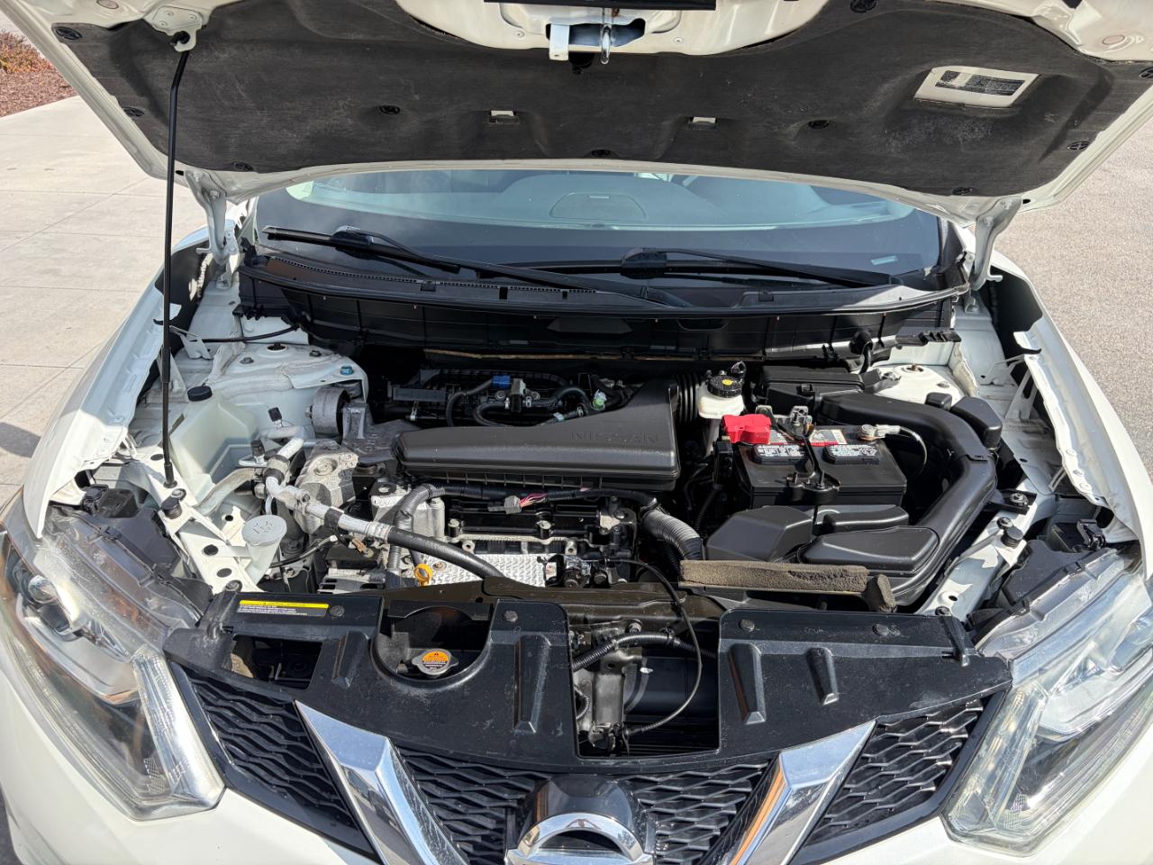 Nissan Rogue AWD 4dr SL 2016