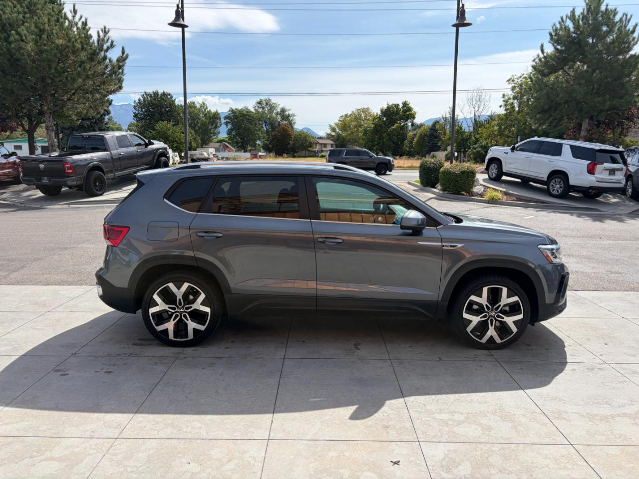 Volkswagen Taos SEL 4MOTION 2022