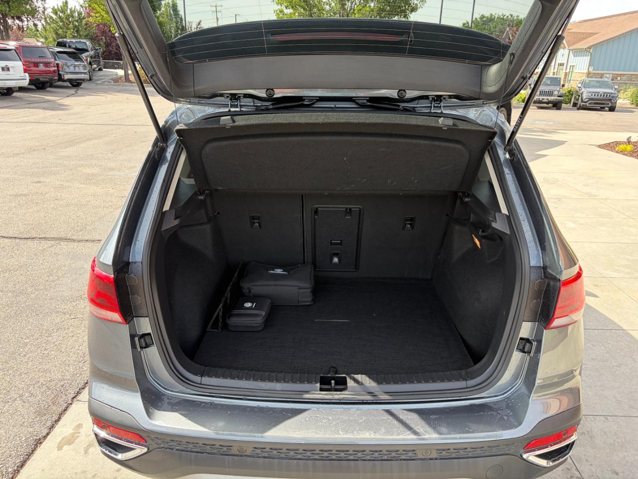 Volkswagen Taos SEL 4MOTION 2022