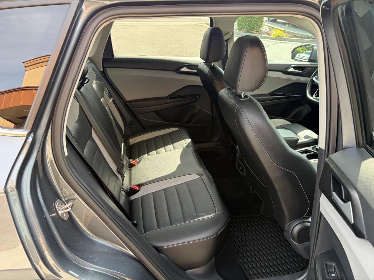 Volkswagen Taos SEL 4MOTION 2022