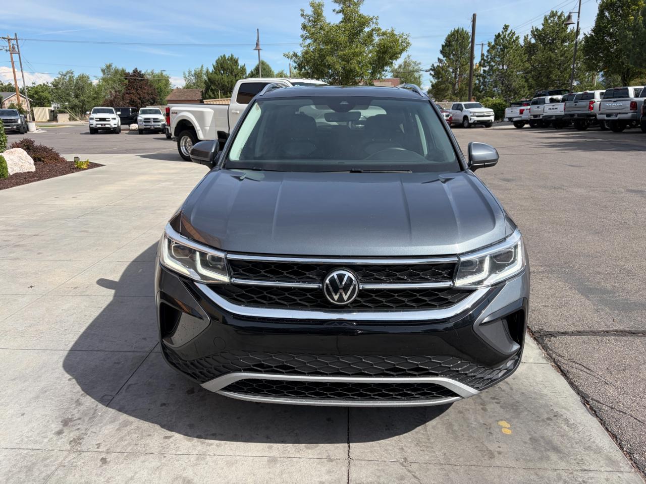 Volkswagen Taos SEL 4MOTION 2022