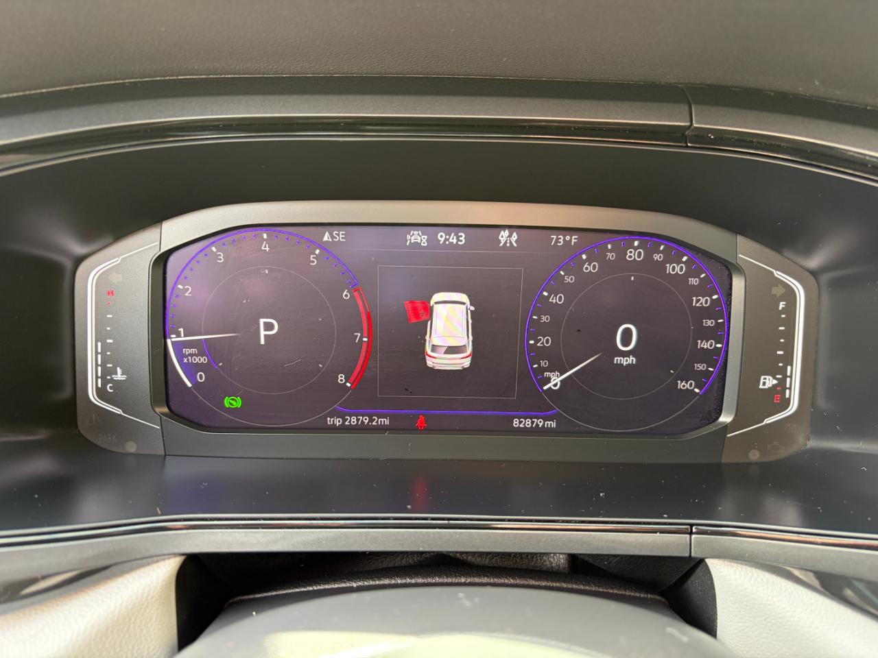 Volkswagen Taos SEL 4MOTION 2022