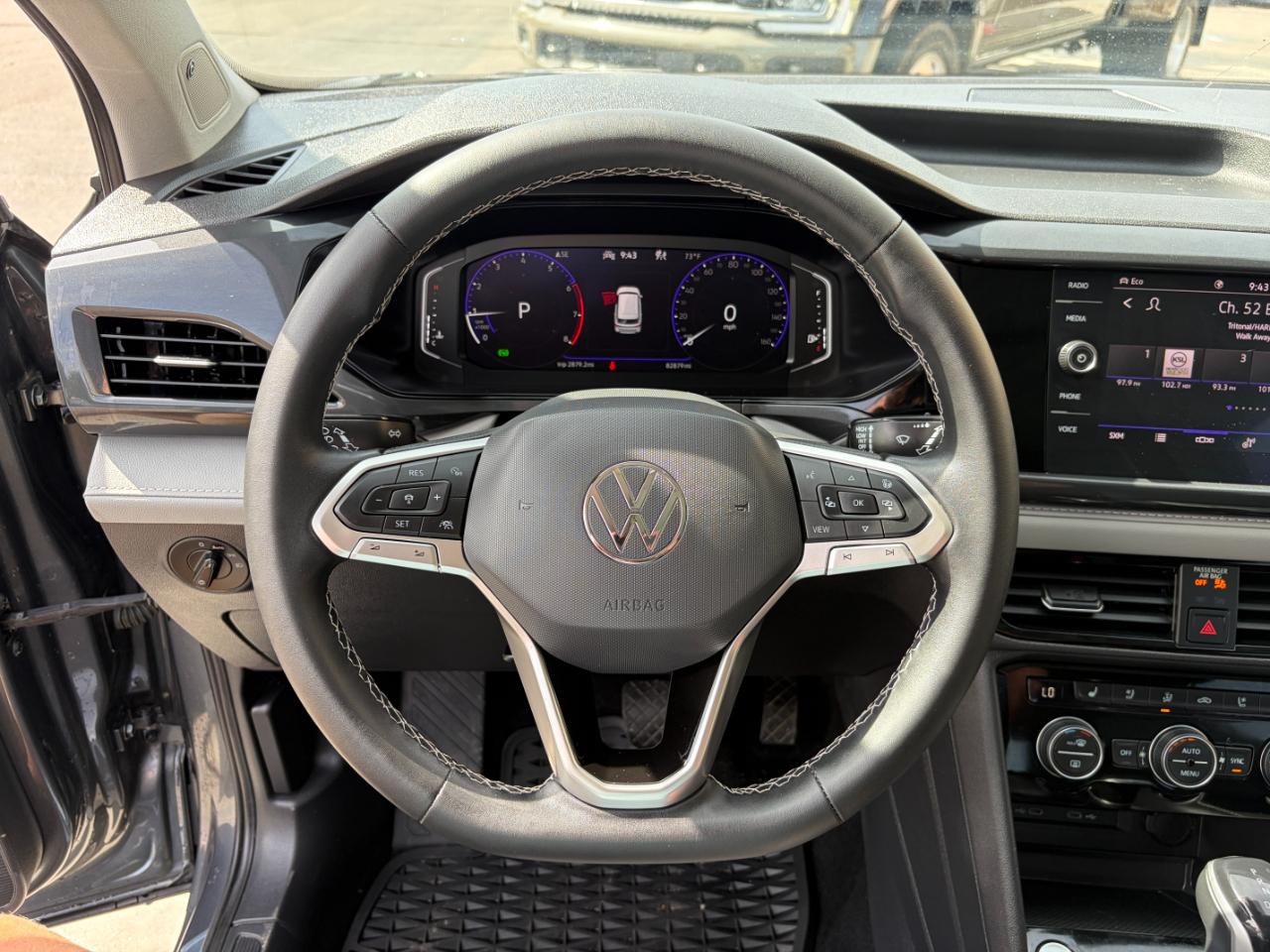 Volkswagen Taos SEL 4MOTION 2022