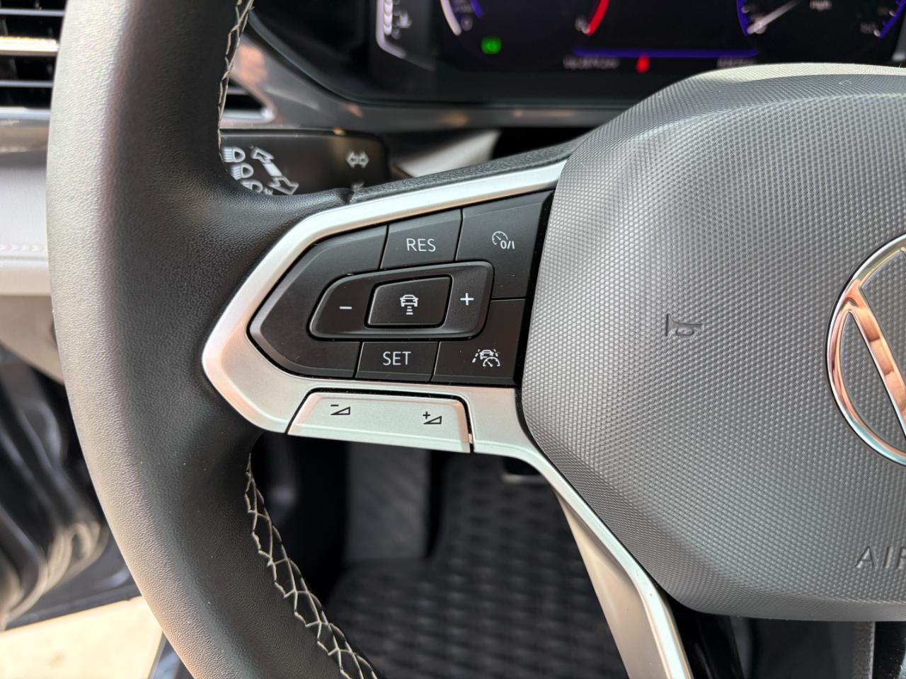 Volkswagen Taos SEL 4MOTION 2022