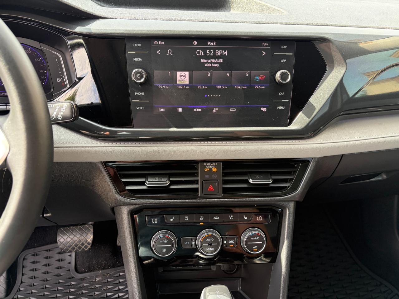 Volkswagen Taos SEL 4MOTION 2022