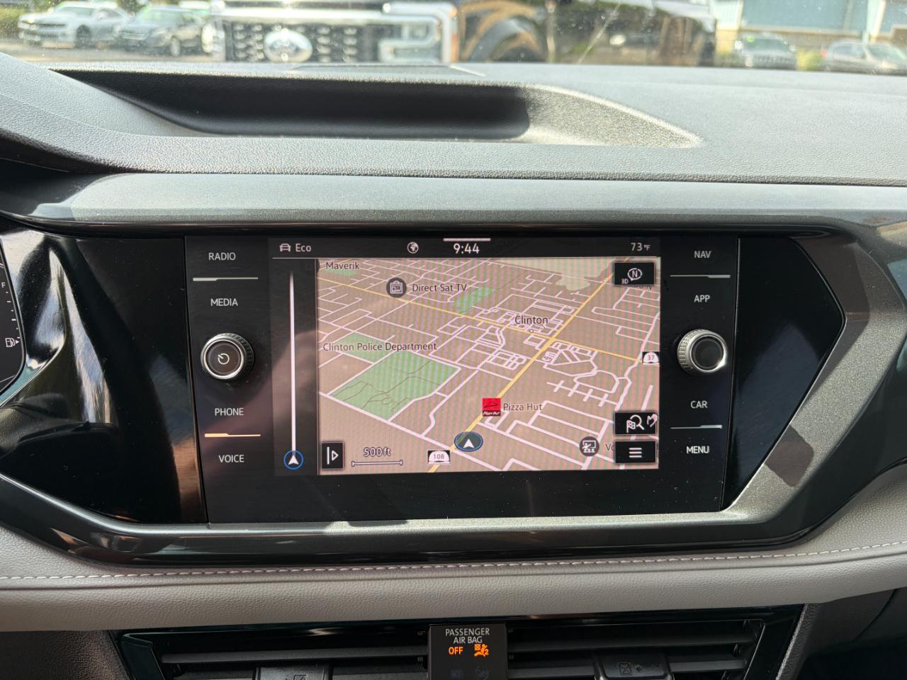 Volkswagen Taos SEL 4MOTION 2022