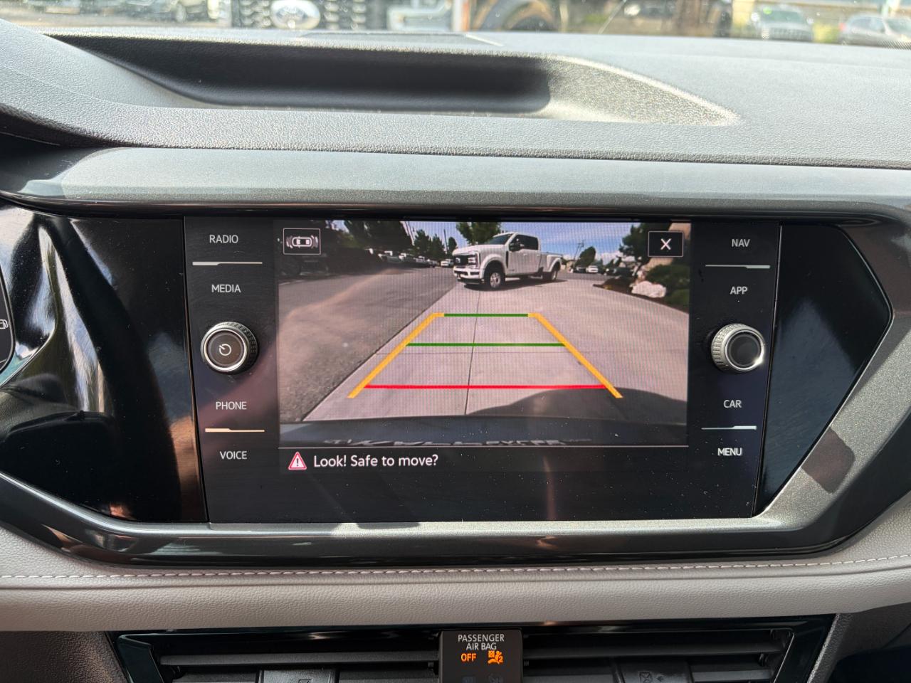 Volkswagen Taos SEL 4MOTION 2022