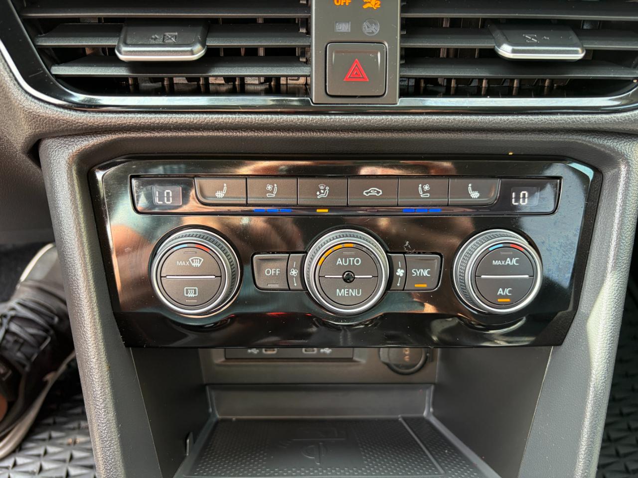 Volkswagen Taos SEL 4MOTION 2022