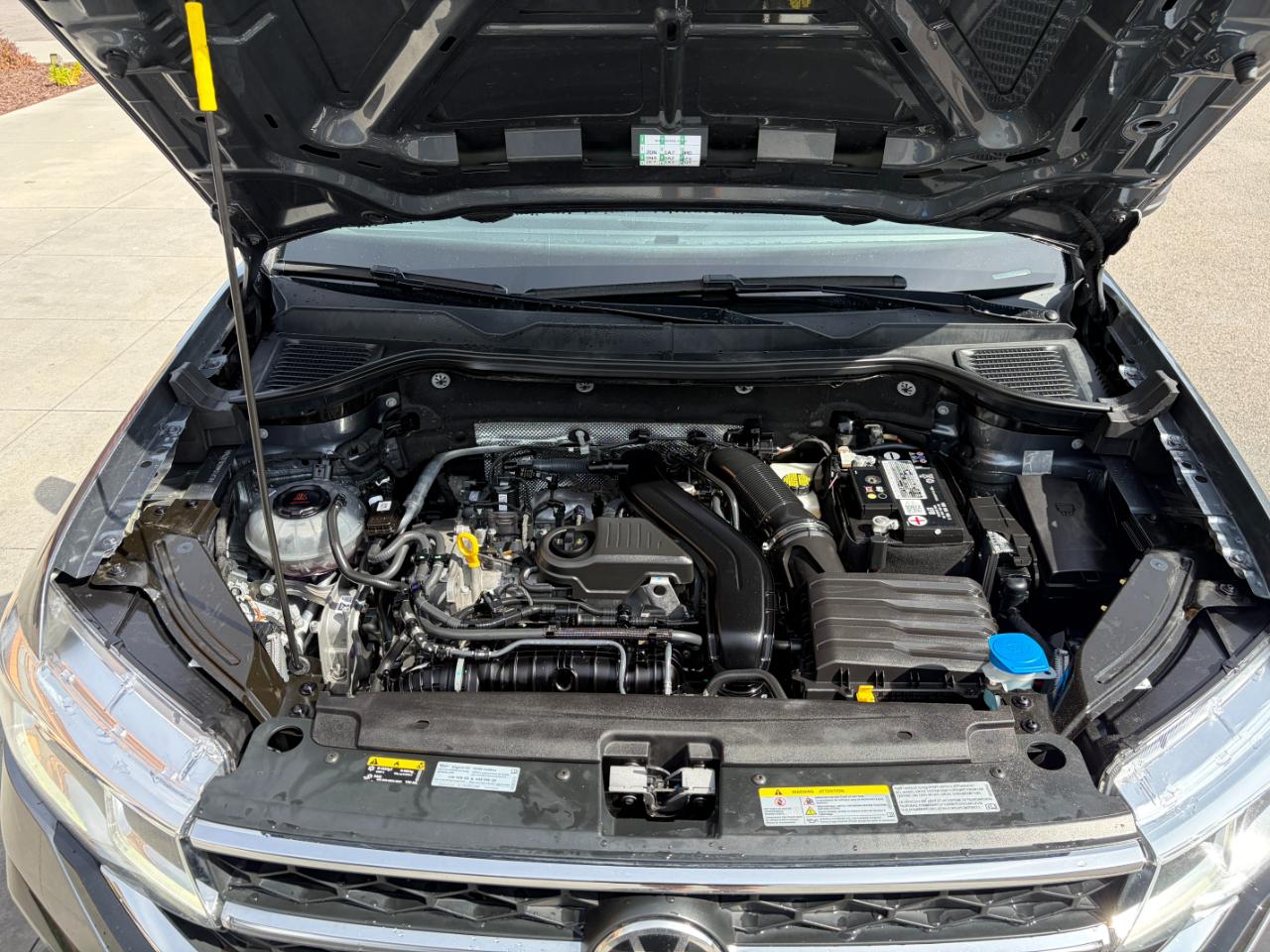 Volkswagen Taos SEL 4MOTION 2022