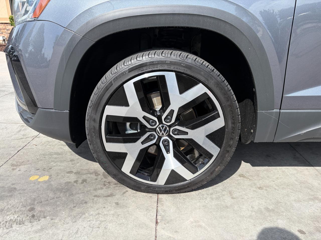 Volkswagen Taos SEL 4MOTION 2022