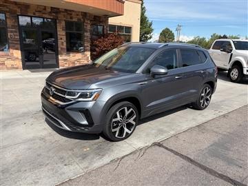 2022 Volkswagen Taos SEL 4MOTION