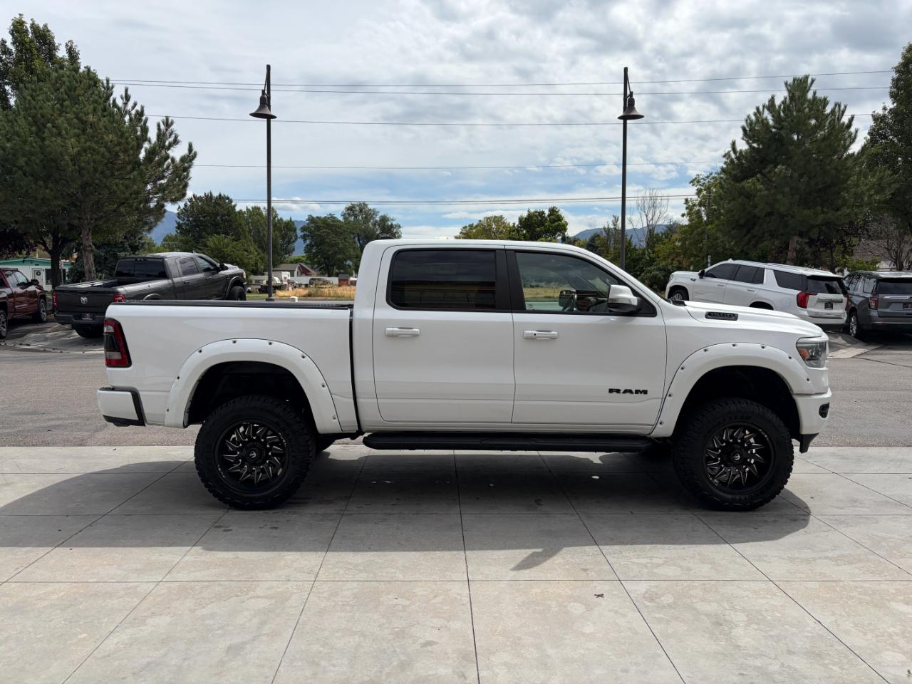 RAM 1500 Sport 4x4 Crew Cab 5'7" Box 2022