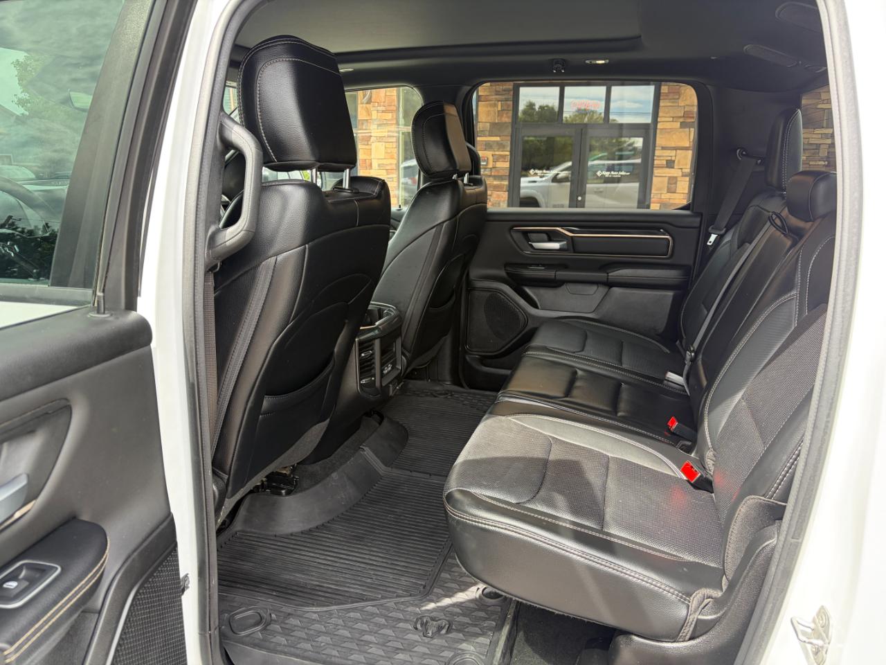 RAM 1500 Sport 4x4 Crew Cab 5'7" Box 2022