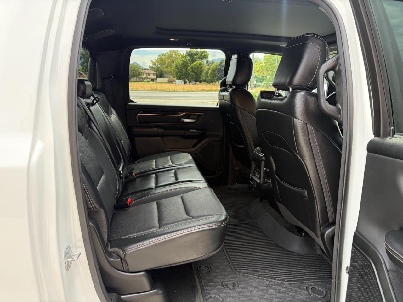 RAM 1500 Sport 4x4 Crew Cab 5'7" Box 2022