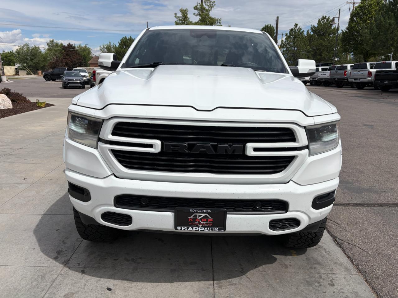 RAM 1500 Sport 4x4 Crew Cab 5'7" Box 2022