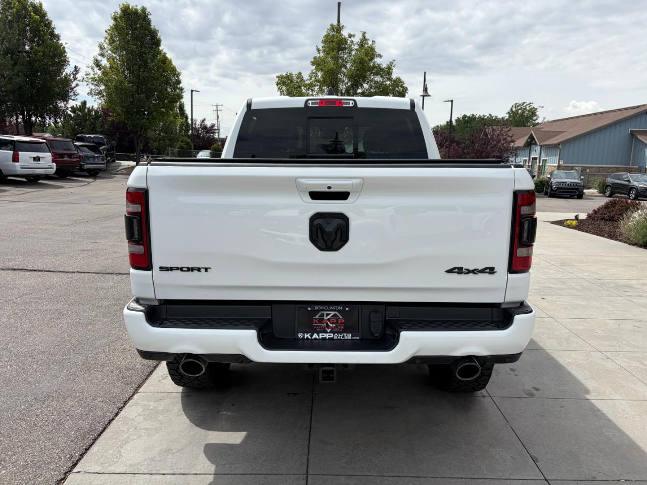 RAM 1500 Sport 4x4 Crew Cab 5'7" Box 2022