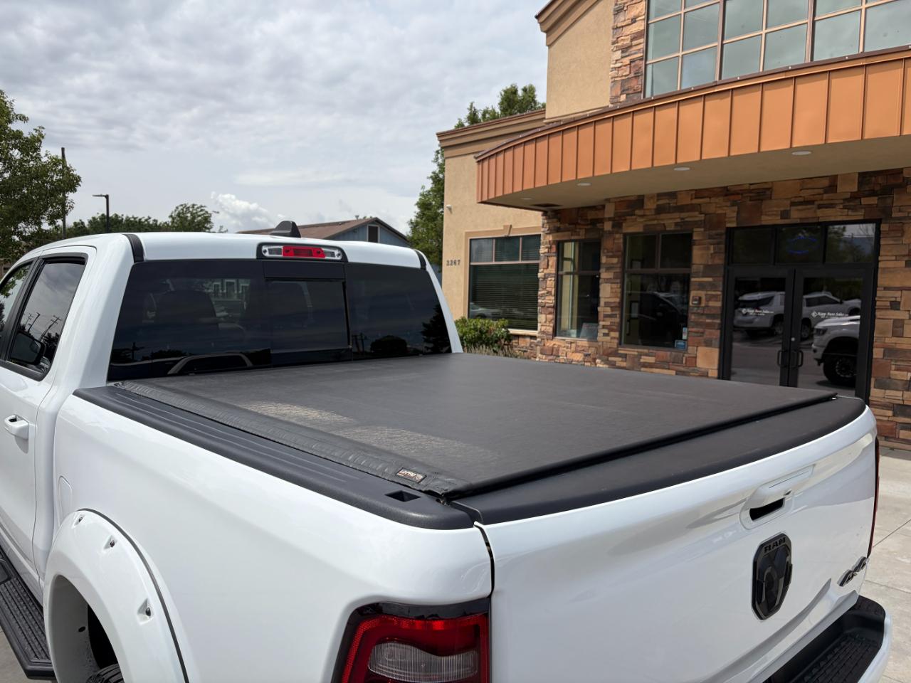RAM 1500 Sport 4x4 Crew Cab 5'7" Box 2022