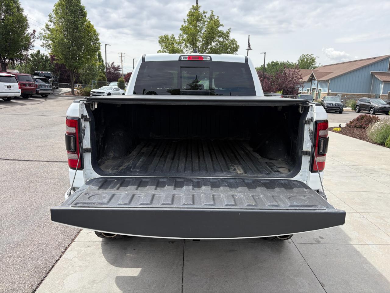 RAM 1500 Sport 4x4 Crew Cab 5'7" Box 2022
