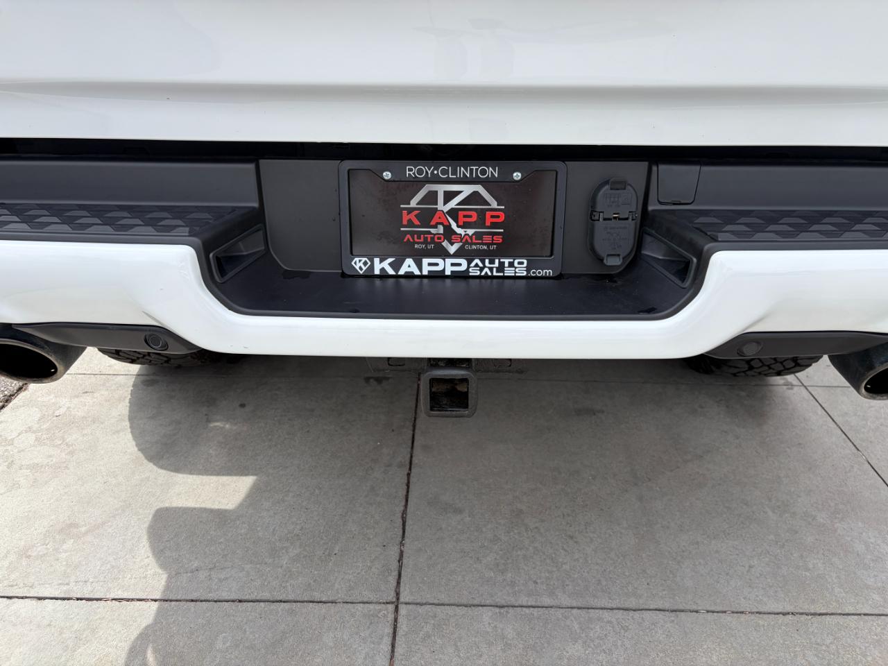 RAM 1500 Sport 4x4 Crew Cab 5'7" Box 2022