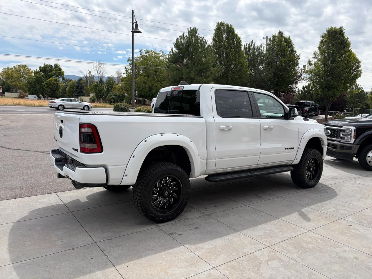 RAM 1500 Sport 4x4 Crew Cab 5'7" Box 2022