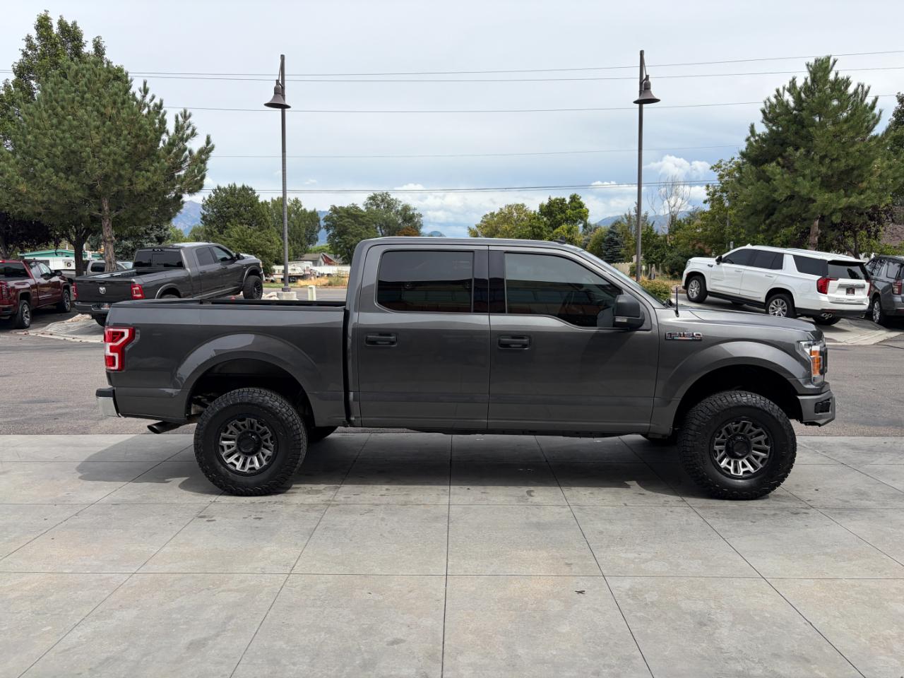 Ford F-150 XLT 4WD SuperCrew 5.5' Box 2019