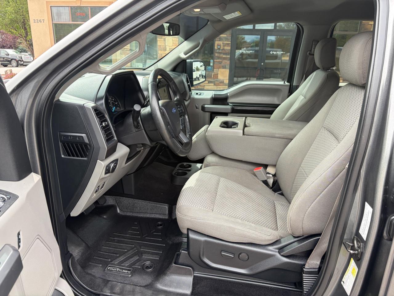 Ford F-150 XLT 4WD SuperCrew 5.5' Box 2019