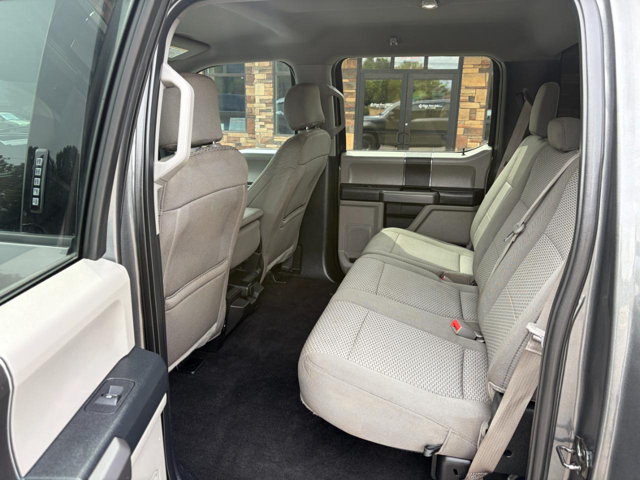 Ford F-150 XLT 4WD SuperCrew 5.5' Box 2019