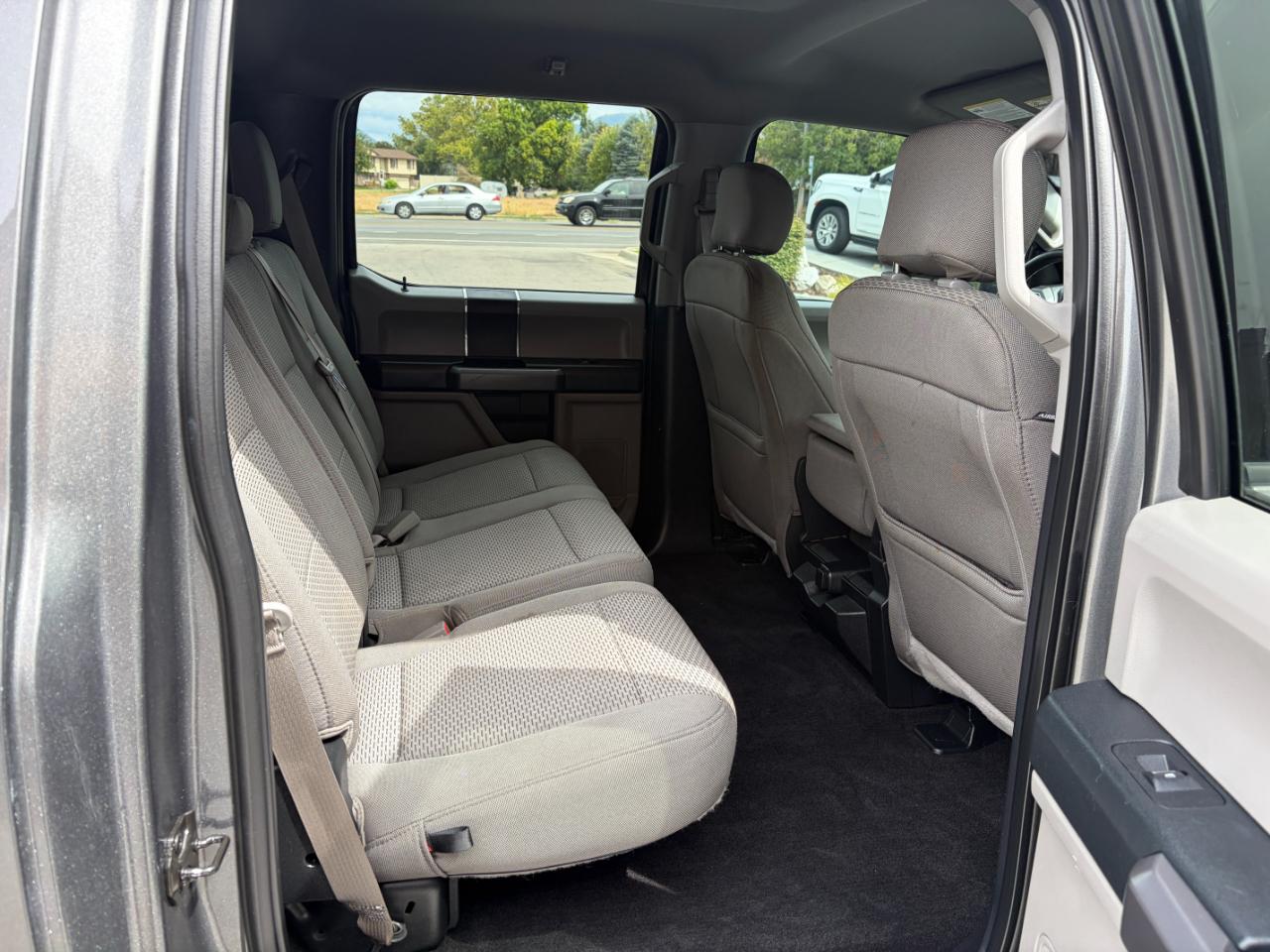 Ford F-150 XLT 4WD SuperCrew 5.5' Box 2019