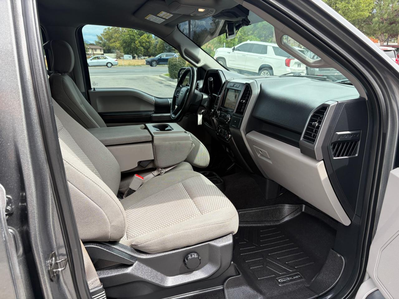 Ford F-150 XLT 4WD SuperCrew 5.5' Box 2019