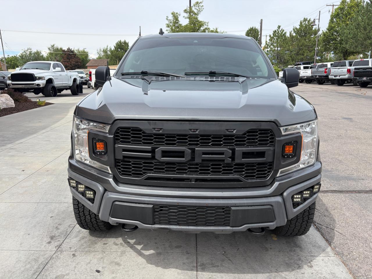 Ford F-150 XLT 4WD SuperCrew 5.5' Box 2019