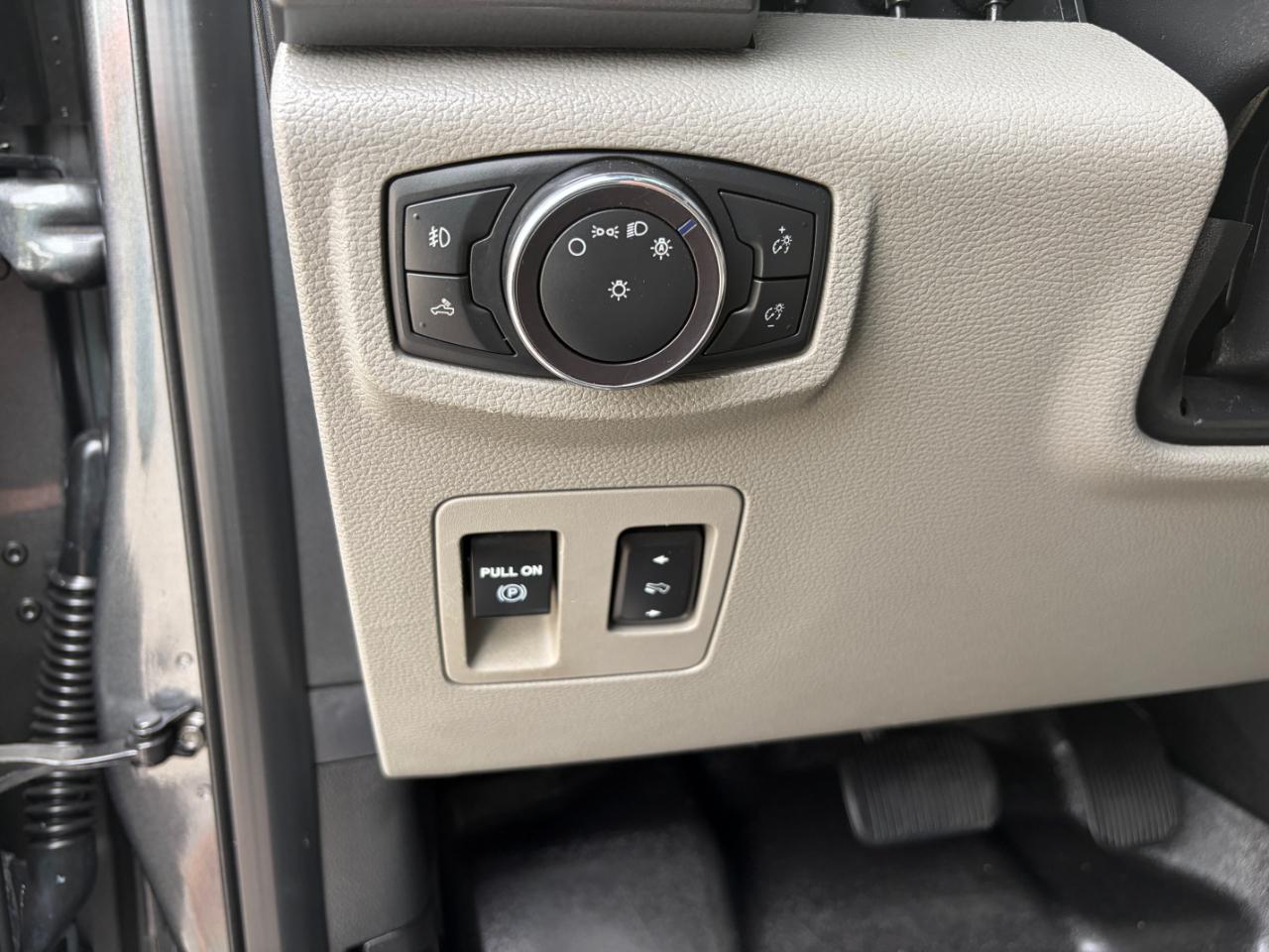 Ford F-150 XLT 4WD SuperCrew 5.5' Box 2019