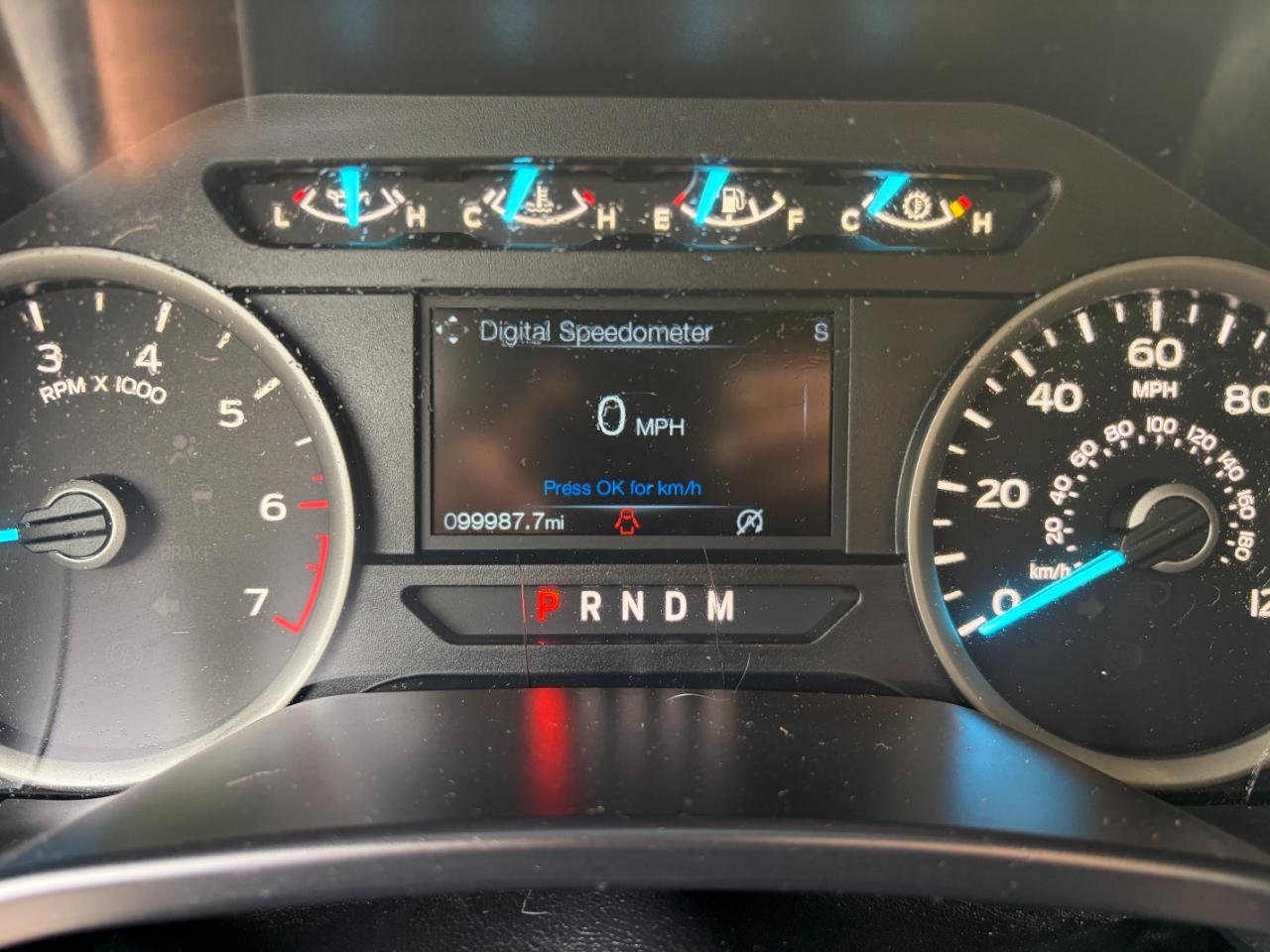 Ford F-150 XLT 4WD SuperCrew 5.5' Box 2019