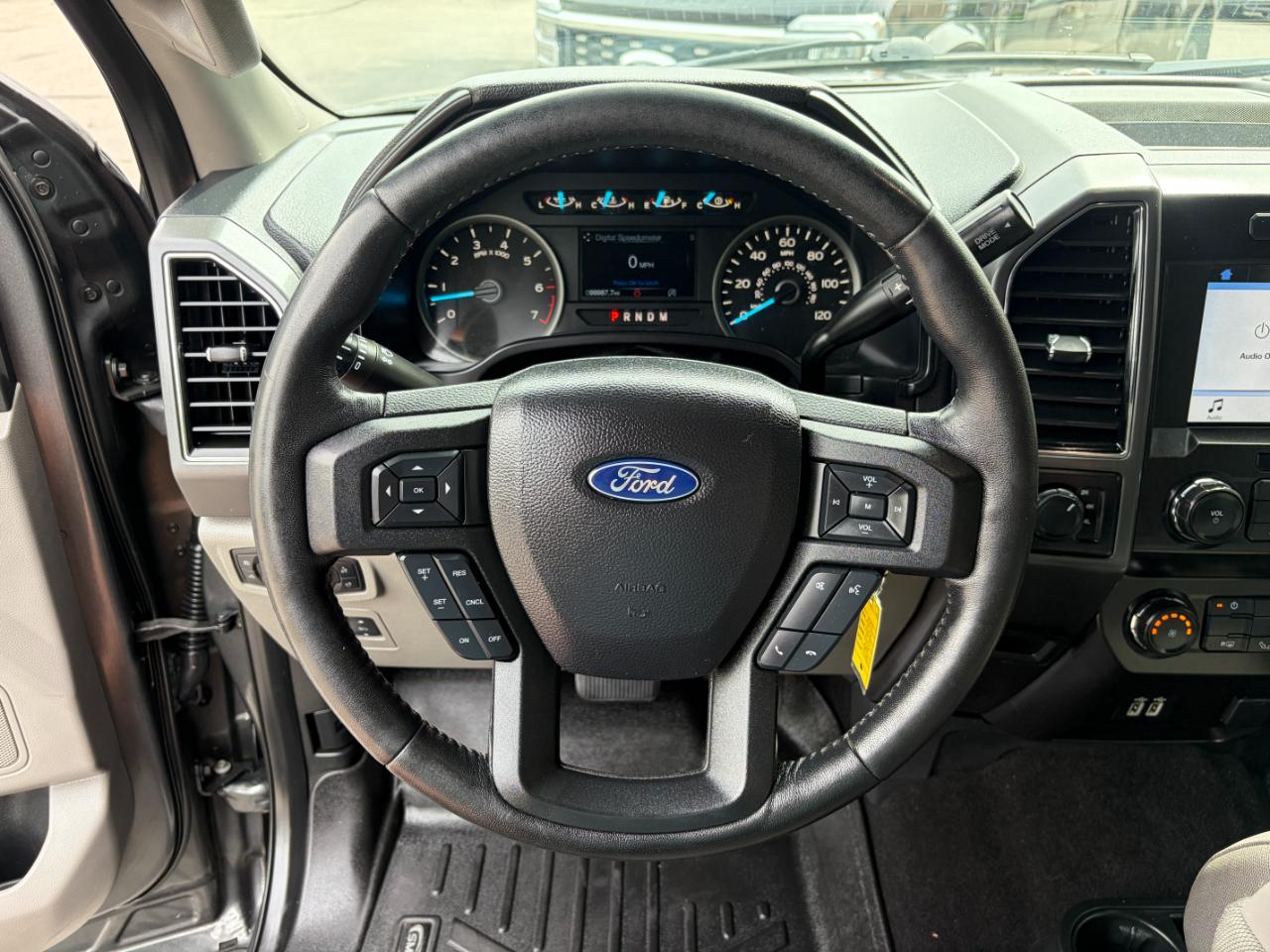 Ford F-150 XLT 4WD SuperCrew 5.5' Box 2019