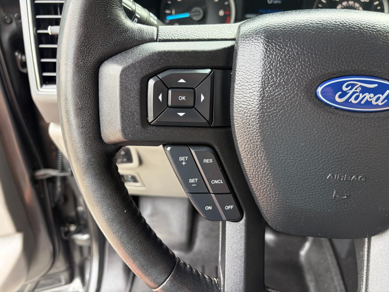Ford F-150 XLT 4WD SuperCrew 5.5' Box 2019