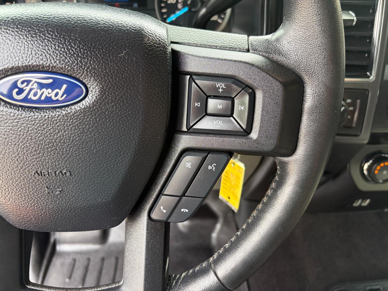 Ford F-150 XLT 4WD SuperCrew 5.5' Box 2019
