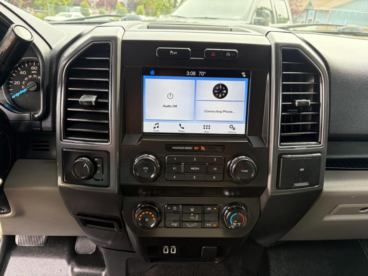 Ford F-150 XLT 4WD SuperCrew 5.5' Box 2019