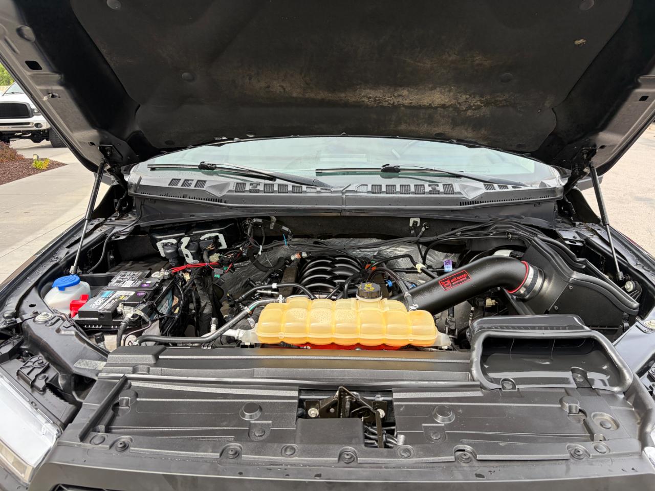 Ford F-150 XLT 4WD SuperCrew 5.5' Box 2019