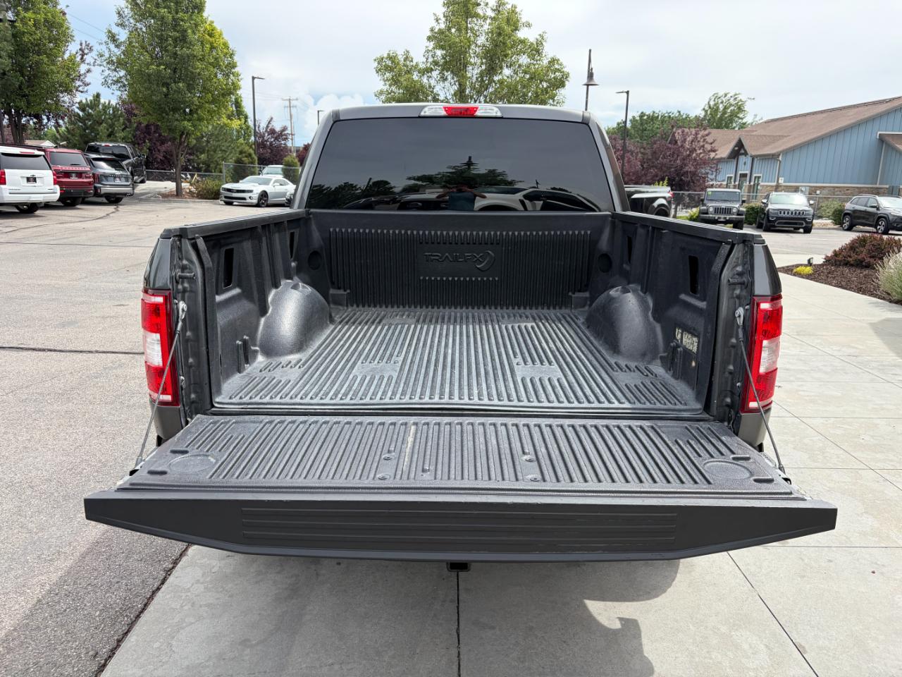 Ford F-150 XLT 4WD SuperCrew 5.5' Box 2019