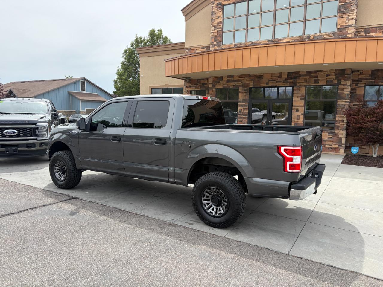 Ford F-150 XLT 4WD SuperCrew 5.5' Box 2019