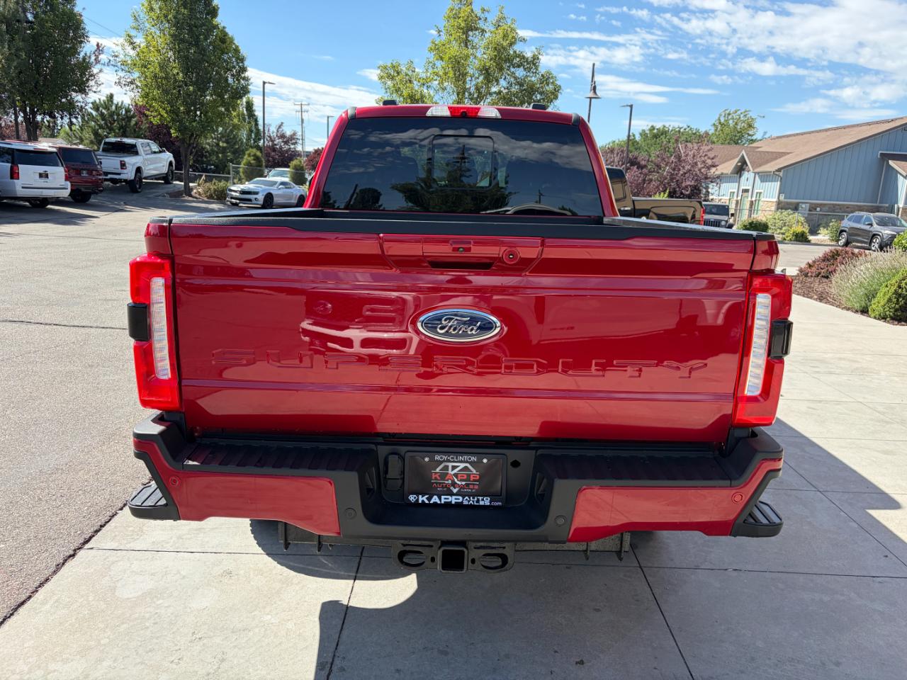 Ford Super Duty F-350 SRW XLT 4WD Crew Cab 6.75' Box 2023
