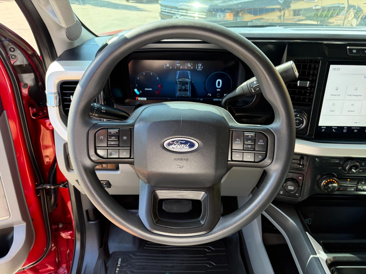 Ford Super Duty F-350 SRW XLT 4WD Crew Cab 6.75' Box 2023